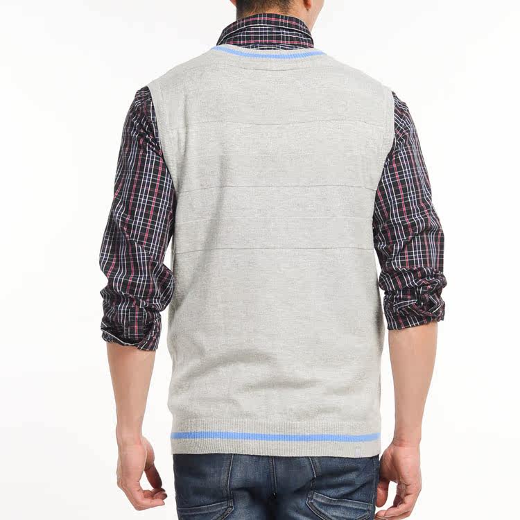 Débardeur sport homme NIKE - Ref 538566 Image 10