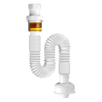 The noodle basin deodorized down the water pipe (giver)