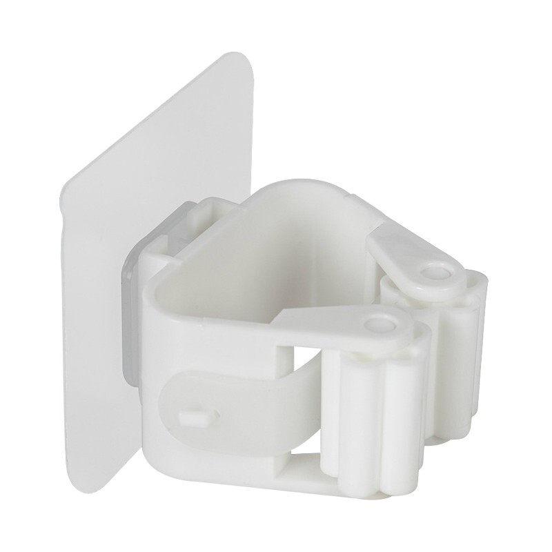 2 mop brackets (giveaway) color random in color