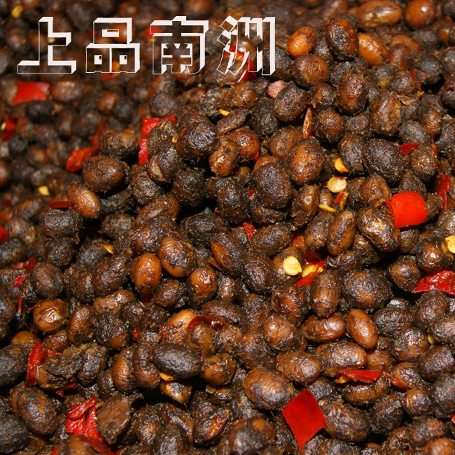 Hunan Special Soybean Sauce Soy Sauce Soy Sauce Beans Original Taste-Taobao