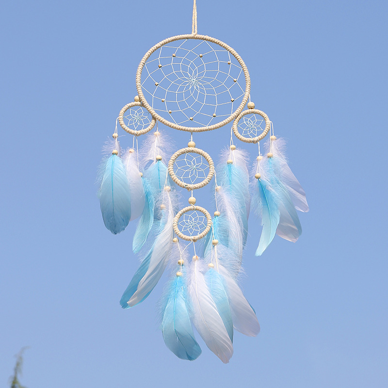 Indian dream catcher pendant pendant home accessories wall decorations bedroom living room bedroom corridor pendant