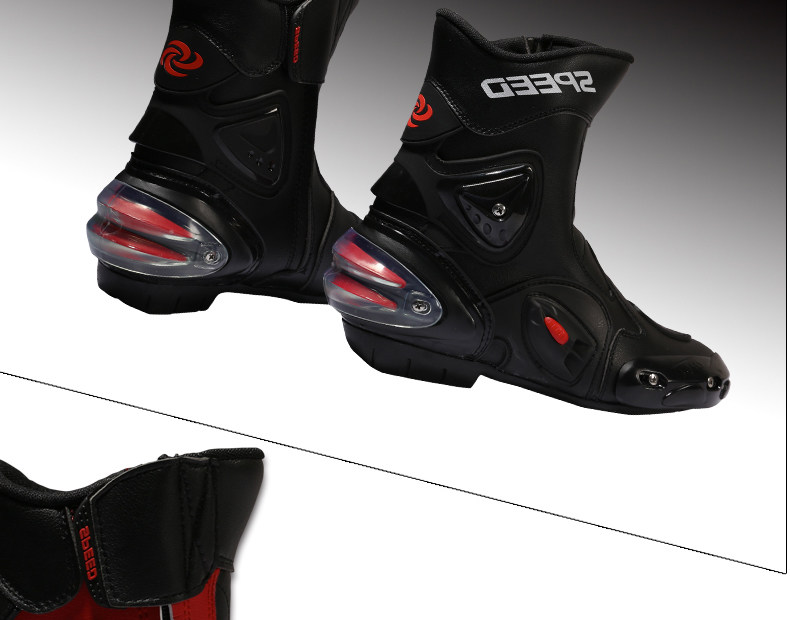 Boots moto PRO-BIKER - Ref 1392798 Image 22