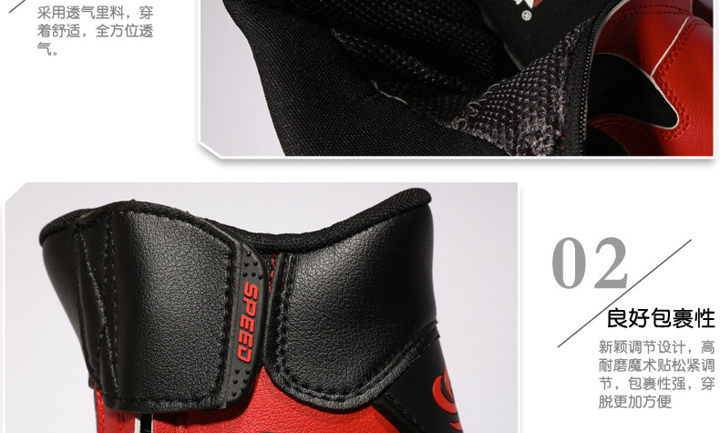 Boots moto PRO-BIKER - Ref 1392798 Image 25