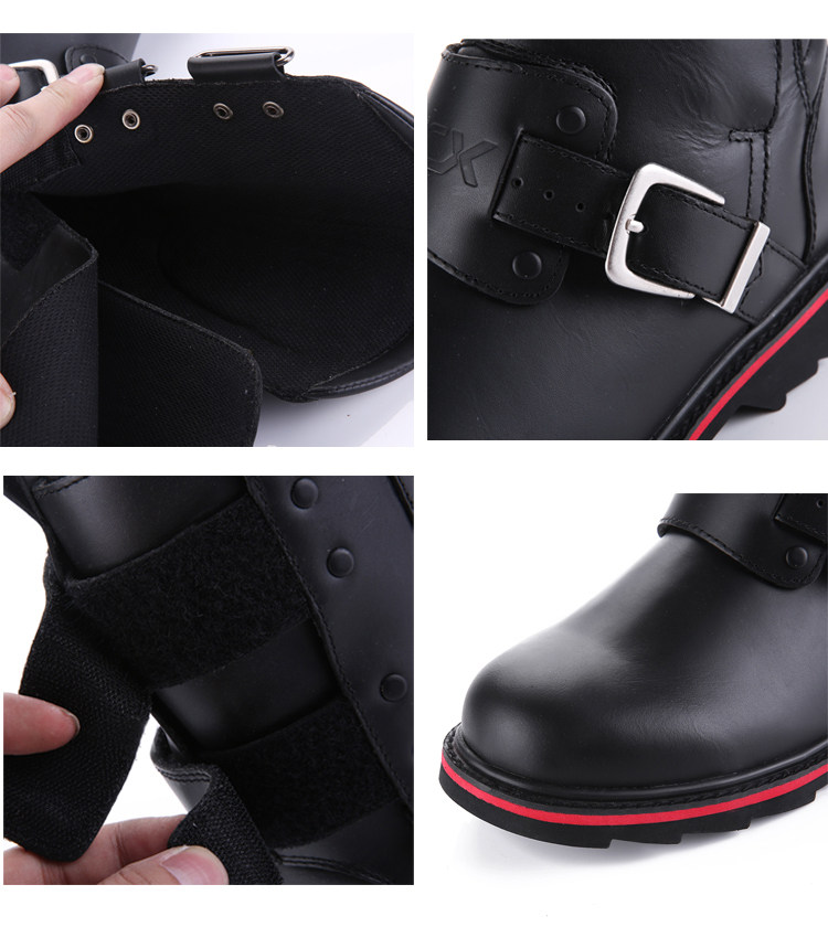 Bottes moto ARCX - Ref 1388207 Image 16