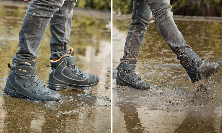 Bottes moto ARCX - Ref 1389522 Image 25