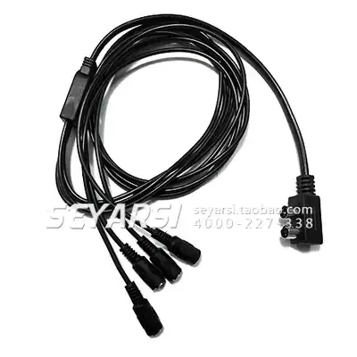 Asia perm fashion version and TG80 load line lever cable