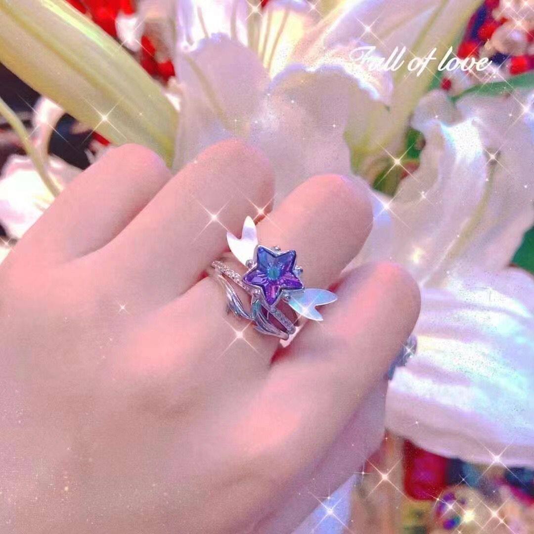 Play in the Thai Buddha's Azzanponi genie ring