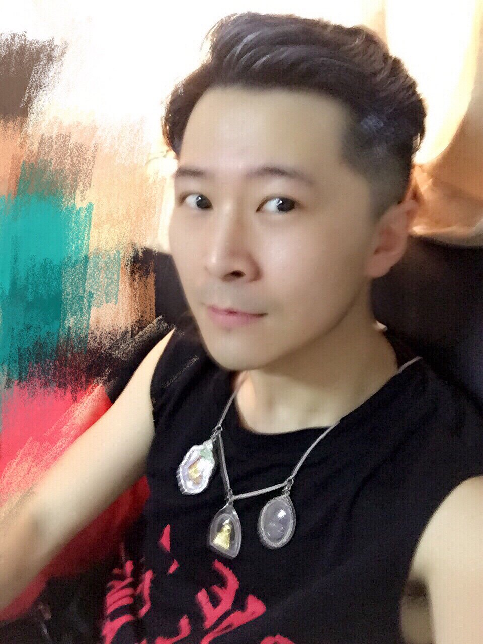 暹罗正能量