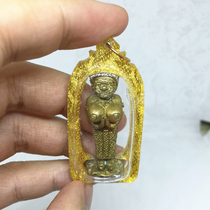 Thailands Buddhist brand Amna Pampla
