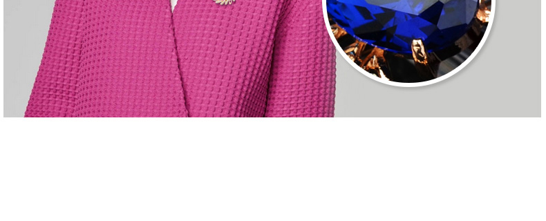 Broche femme TSFUL en autre - Ref 1187857 Image 16