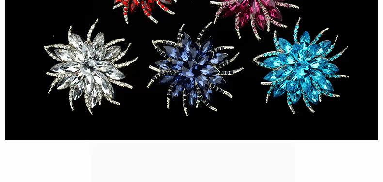 Broche femme TSFUL en plexiglas - Ref 1172126 Image 29