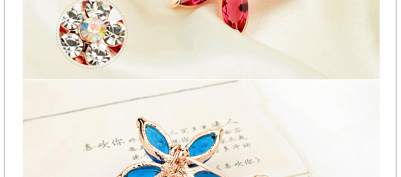Broche femme TSFUL en autre - Ref 1187860 Image 18