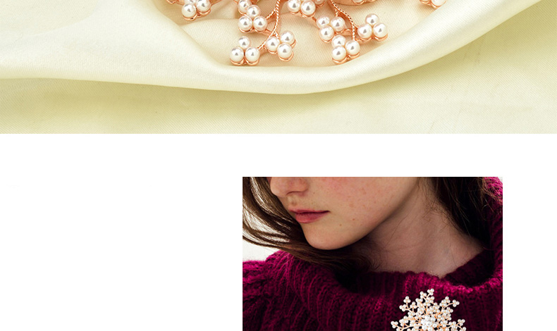Broche femme TSFUL en autre - Ref 1187844 Image 21