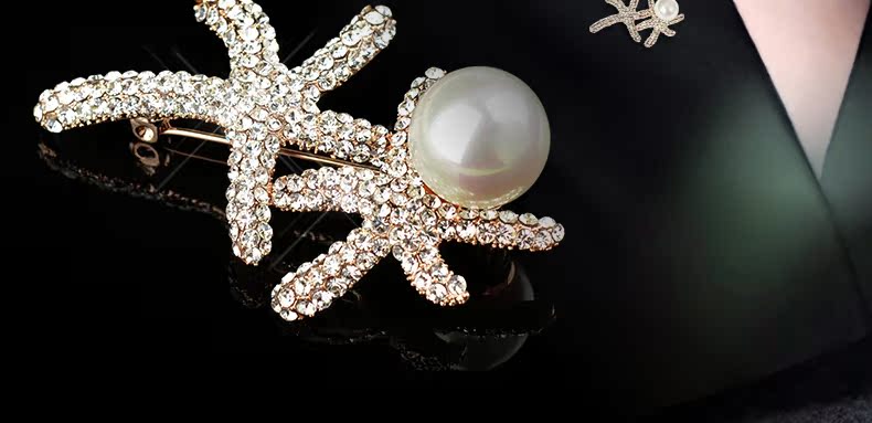 Broche femme TSFUL en autre - Ref 1187856 Image 9