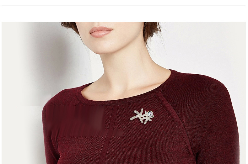 Broche femme TSFUL en autre - Ref 1187856 Image 14
