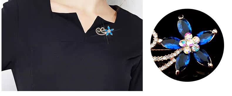 Broche femme TSFUL en autre - Ref 1187860 Image 14
