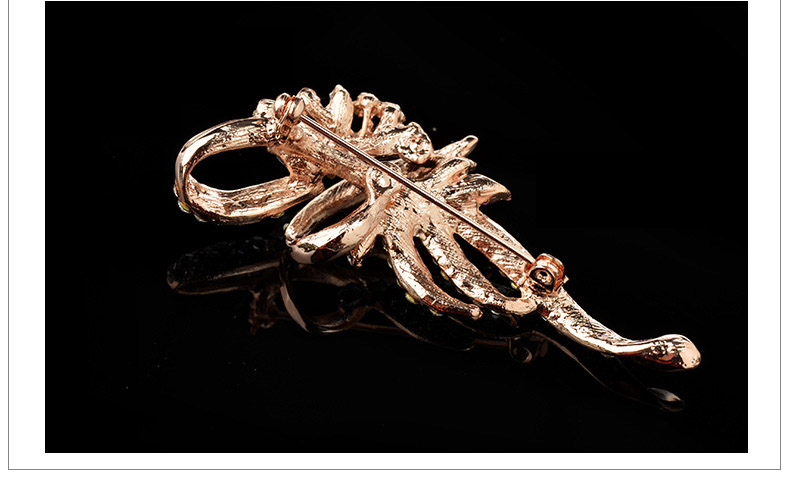 Broche femme TSFUL en autre - Ref 1187847 Image 19