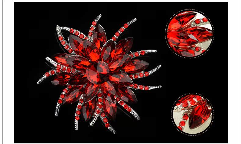 Broche femme TSFUL en plexiglas - Ref 1172126 Image 16