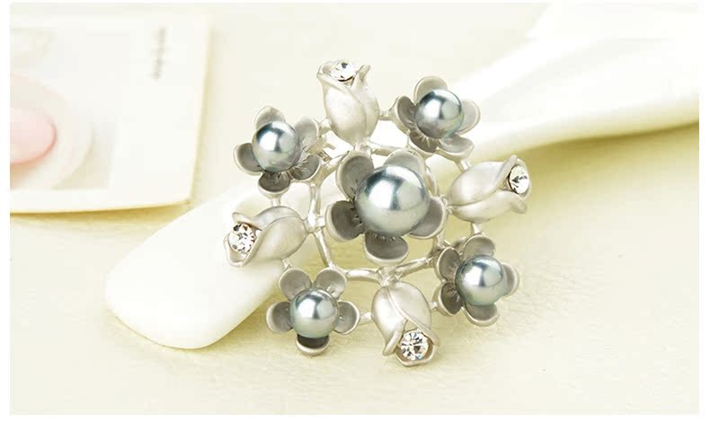 Broche femme TSFUL en autre - Ref 1187852 Image 18