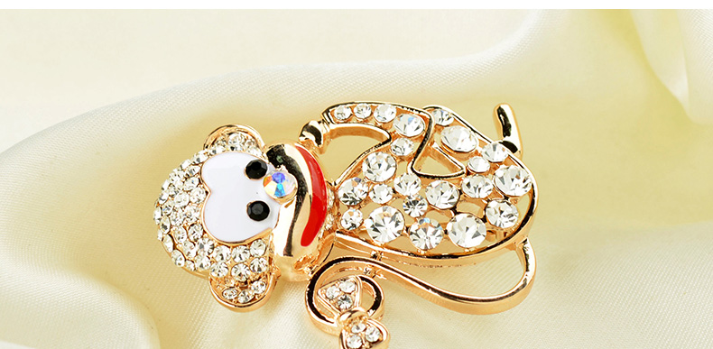 Broche femme TSFUL en autre - Ref 1187853 Image 26