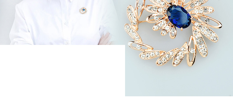 Broche femme TSFUL en autre - Ref 1187857 Image 11