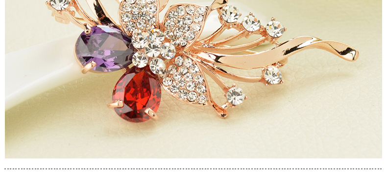 Broche femme TSFUL en plexiglas - Ref 1187845 Image 31