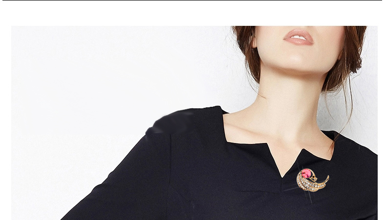Broche femme TSFUL en autre - Ref 1187843 Image 14