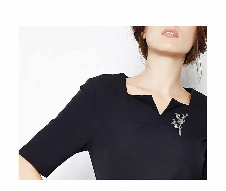 Broche femme TSFUL en autre - Ref 1176244 Image 21