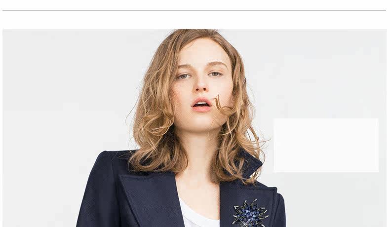 Broche femme TSFUL en plexiglas - Ref 1172126 Image 13