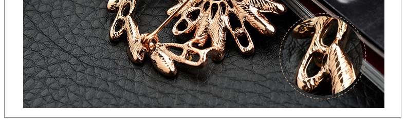 Broche femme TSFUL en autre - Ref 1187857 Image 20