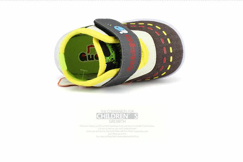 Chaussures enfants en coton suture de voiture pour printemps - Ref 1038761 Image 24