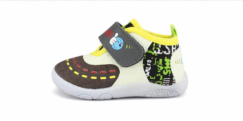 Chaussures enfants en coton suture de voiture pour printemps - Ref 1038761 Image 22