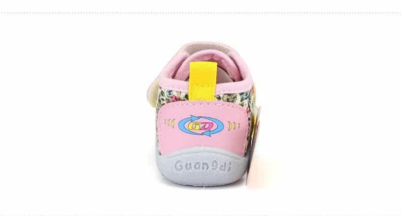 Chaussures enfants en coton suture de voiture pour printemps - Ref 1038761 Image 18
