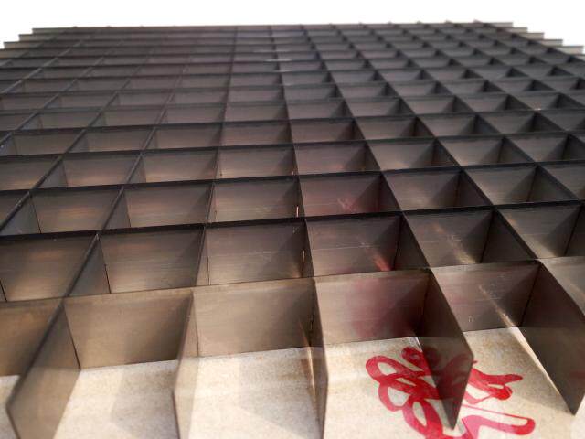 Grid cutter Assembled strip cutter Bean dry cutter Assembled grid dicing knife Tofu cutter