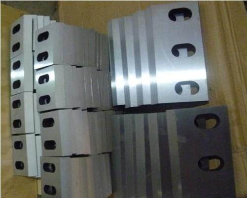 shredder blade shredder blade plastic knife shredder blade beater blade plastic knife