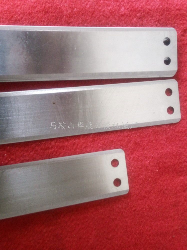 Non-standard custom strip blade stainless steel strip knife Food cutter blade cutting knife Strip stainless steel cross-cutting knife