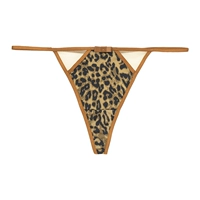 65399 Леопардовые Т-сухожители