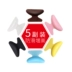 Yu Yue kính miếng đệm mũi silicone chống trượt miếng đệm tấm kính phụ kiện kính râm dán khung tăng miếng đệm mũi - Kính khung