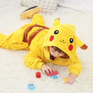 Halloween cos costume children cartoon pajamas autumn 5