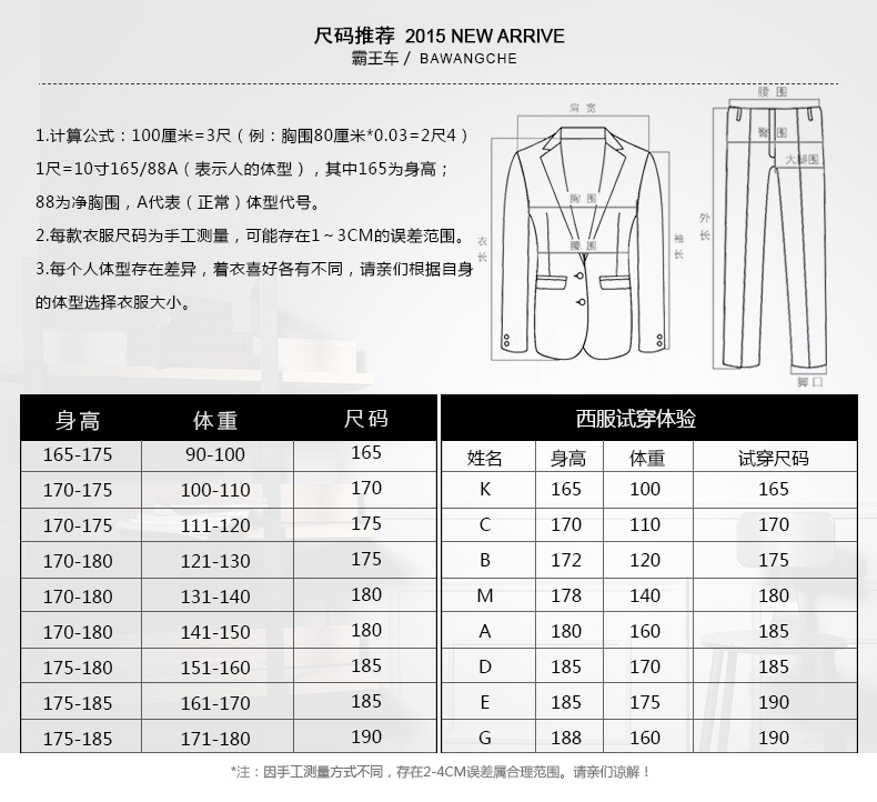 Costume homme en polyester pour printemps - Ref 1576413 Image 18