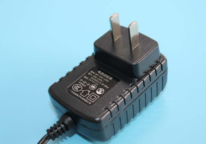 Original Maxtor Kvm Converter Power Supply Dc5V1A Power Supply 12V9V Adapter 5.5*2.1 Interface Router
