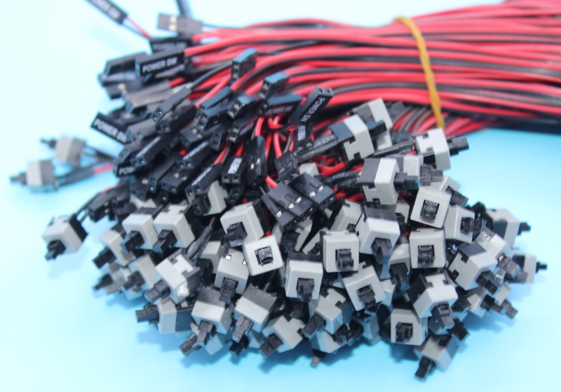 POWER Host Shell Switch Line Restart Switch Line Computer Switch Line Host Switch Line Power Supply Switch Line