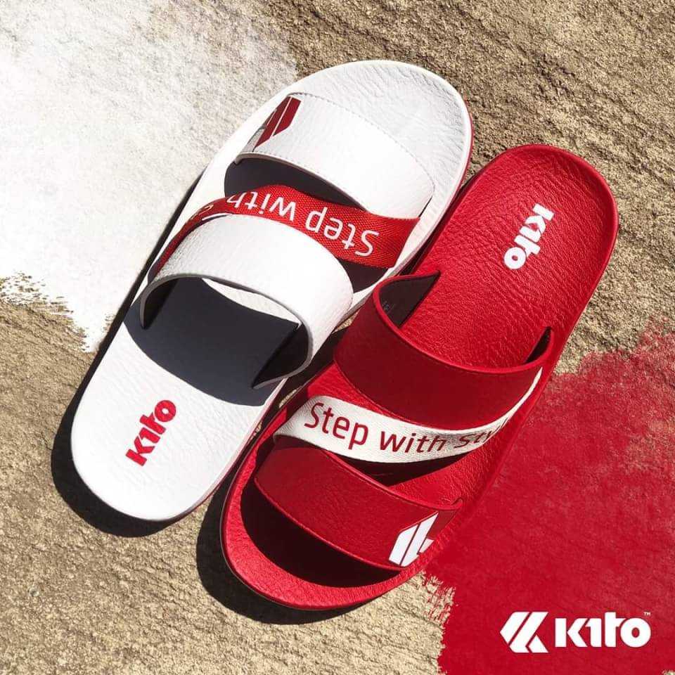 Thailand kito slippers new fashion color matching non-slip wear-resistant comfortable and easy to wear