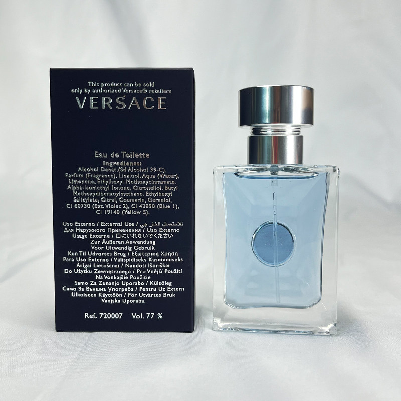 Versace Pour Homme男士香水真的适合日常使用吗？_香水_淘宝美妆网