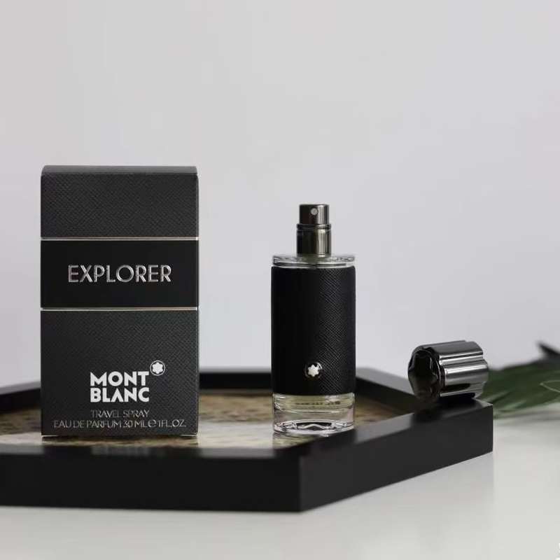 Montblanc Explorer Men's Eau De Parfum Edp 100ml