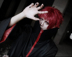 Quần áo Naruto COS Xiao tổ chức cosplay áo choàng quần áo Uchiha 鼬 蝎 蝎 蝎 cosplay mitsuri Cosplay
