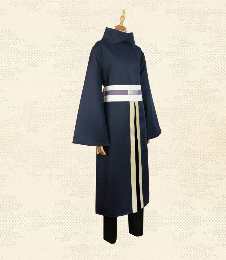 Naruto Uchiha với đất COS quần áo Xiao tổ chức mặt nạ nam A Fei cosplay quần áo đặt toàn bộ ecchi cosplay