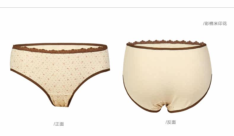 Slip jeunesse DNKWC-T6402-3 en coton - Ref 642177 Image 18