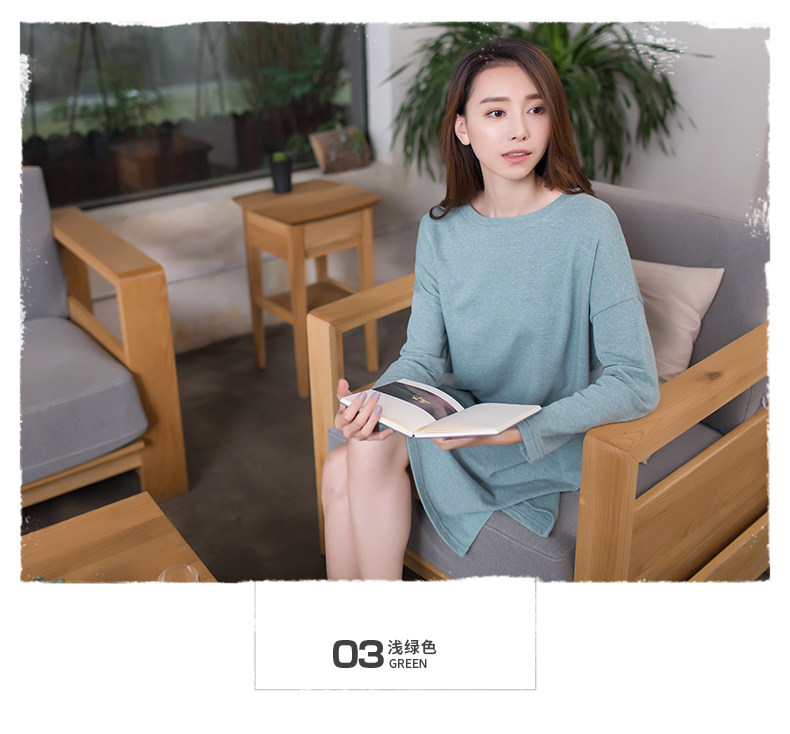 Pyjama mixte en Coton à manches longues - Ref 3005050 Image 16