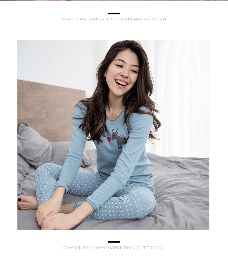 Sous-vêtement chaud jeunesse simple en coton - Ref 755431 Image 16